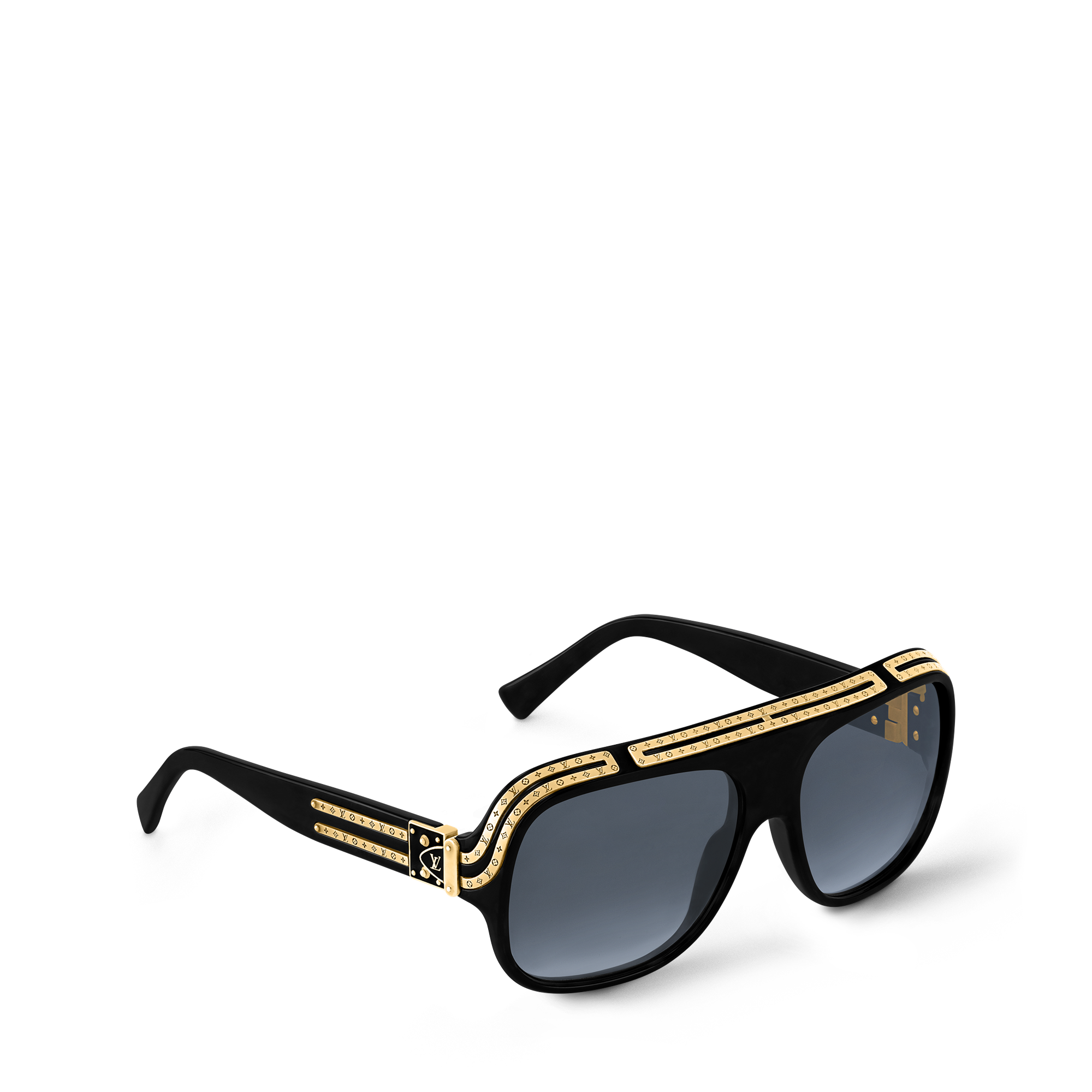 ■tantan■✨美品⚜️LOUIS VUITTON⚜️サングラス LV メンズ メンズ サングラス | ルイ・ヴィトン 公式サイト - ハイ